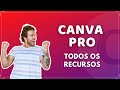 CANVA PRO | Conheça Todos os Recursos na Prática