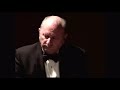 Jerome Rose Plays Chopin - Ballade No. 3 in A-flat major, Op. 47