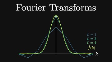 Fourier Transforms | Chapter 5 Differential Equations