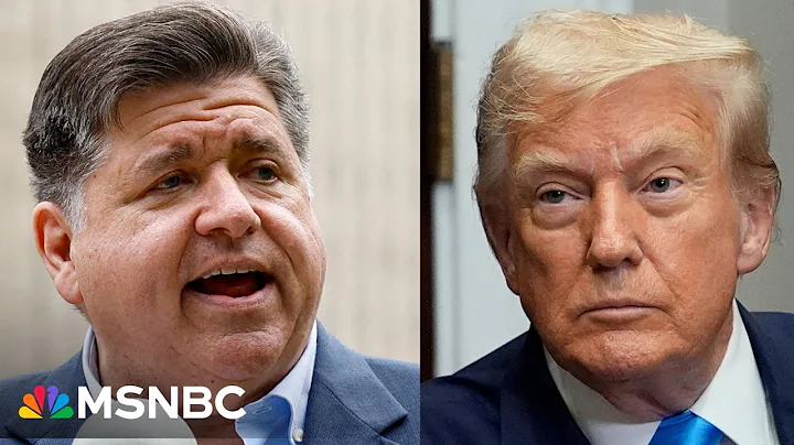 ‘Unprecedented and unwarranted’: Illinois leaders slam Trump’s ‘illegal’ National Guard threat