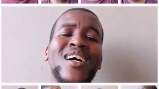 Mlindo The Vocalist - Egoli ft Sjava (ACAPELLA COVER)