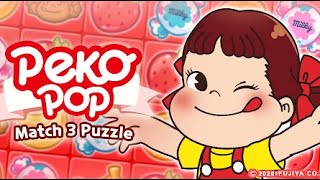 PEKO POP : Match 3 Puzzle screenshot 5