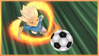 Inazuma Eleven Strikers True Raimon vs Alius Academy 1080p English (Dolphin/Wii PC/Rtx 3060) screenshot 4