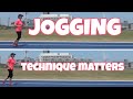 Your Jogging Technique Matters! Slow Jogging Dos & Don'ts: Part 3