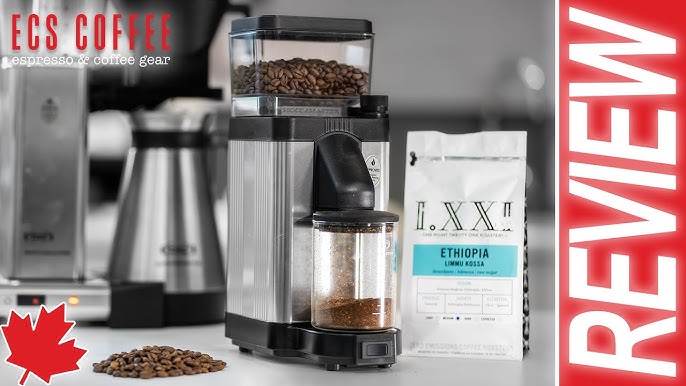 Technivorm Moccamaster Brews its First Burr Grinder, the KM5Daily