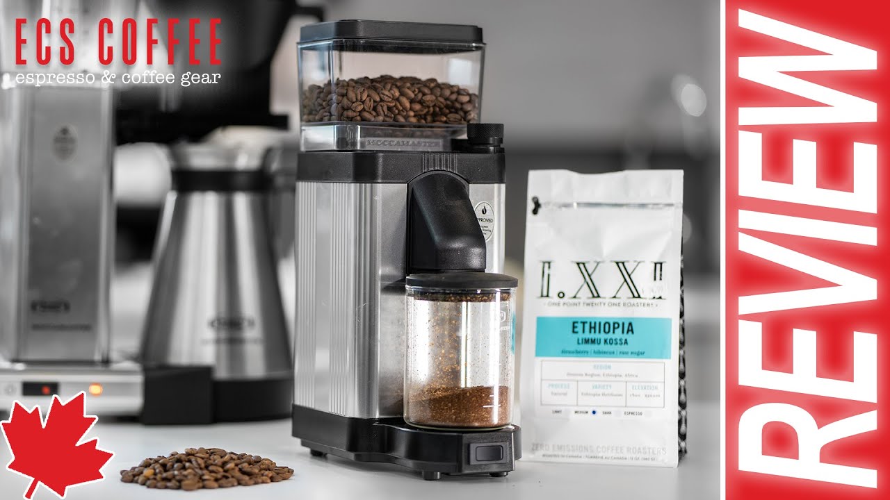 Coffee Grinders: Introducing the KM5 Burr Grinder