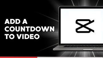 How to Add a Timer/Countdown to Video in CapCut PC