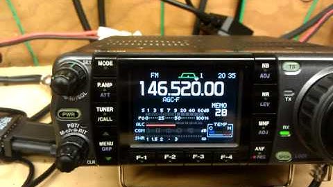 Icom IC-7000 vs Icom IC-9100 for VHF Simplex FM Receive
