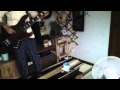 【ベース】パスピエ あの青と青と青 弾いてみた