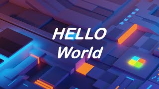 Hello World Program