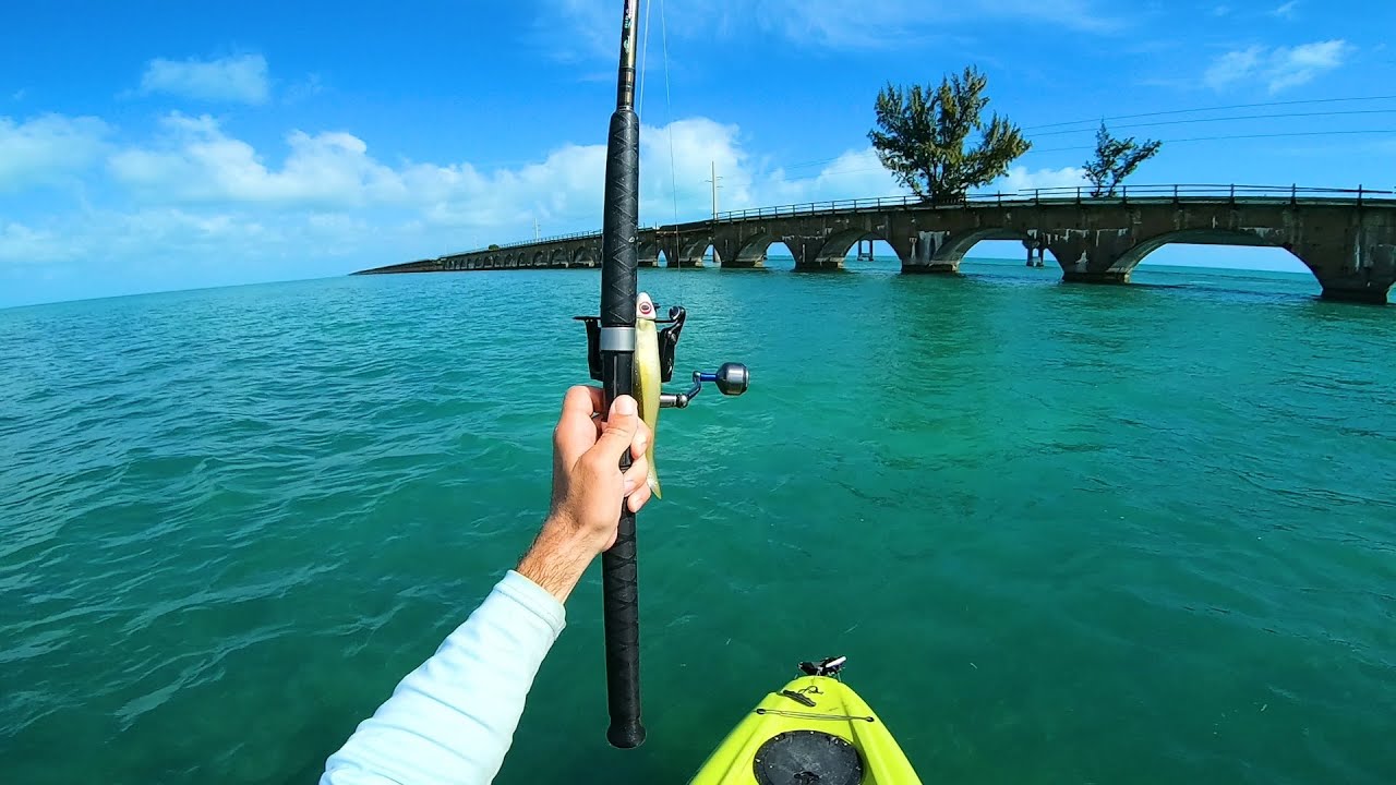 Florida keys bridge fishing. What I learned - Florida Fishing - SurfTalk