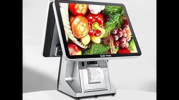 All in One POS Computer DJS-P156CD