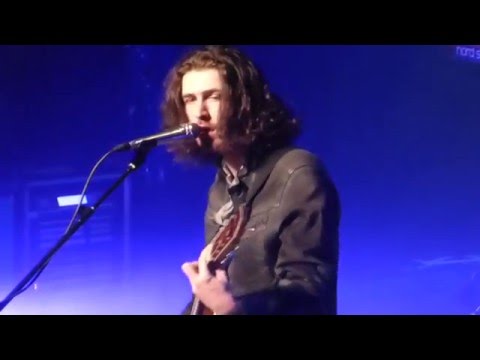 Hozier- From Eden LIVE @ O2 Academy Birmingham 02/02/16