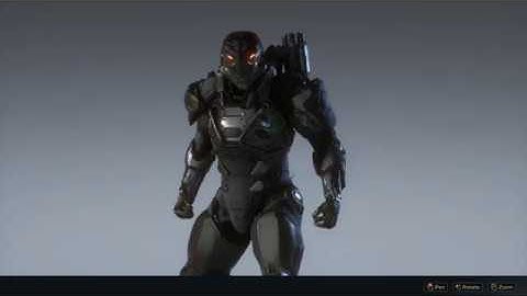 Anthem - Max Gear Legendary Ranger GM3 build 1.04 patch - gameplay        #anthem