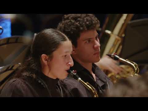 Erika Savnoe - Stempunk Suite | Israel National Youth Wind Orchestra