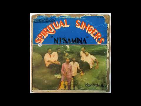 spiritual-singers-"ntsamina"---kimia-(republic-of-the-congo,-1983,-not-on-label)