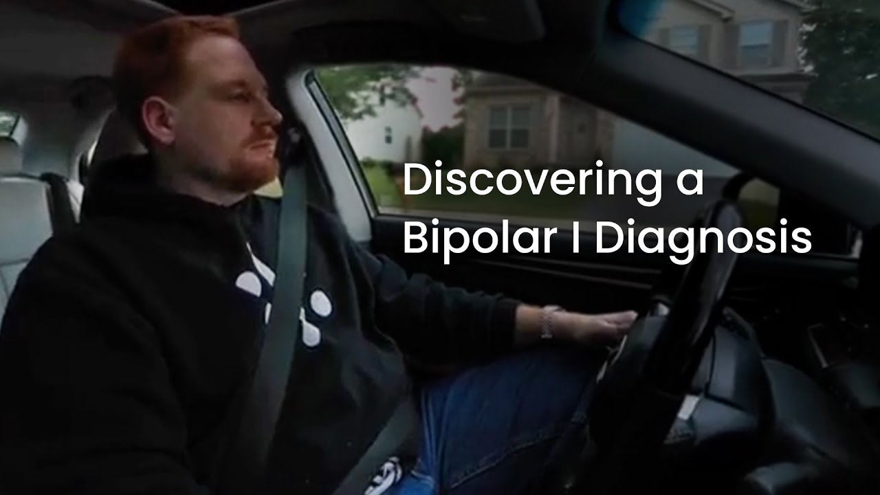 Getting Diagnosed With Bipolar I | Real Patient Stories | See abbv.ie/vraylarPI