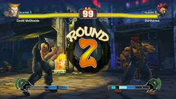 GeoM MoDInside (Guile) vs DarthArma (Akuma) 01.avi