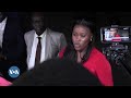 Confrontation Ousmane Sonko-Adji Sarr au tribunal de Dakar