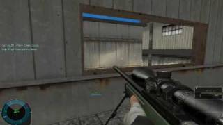 Operation 7 Closed Beta Gameplay