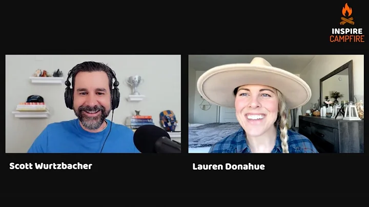 Episode 18: 60 Days Living in a Cave with Lauren D...