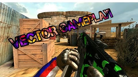 Bullet Force | Vector Gameplay