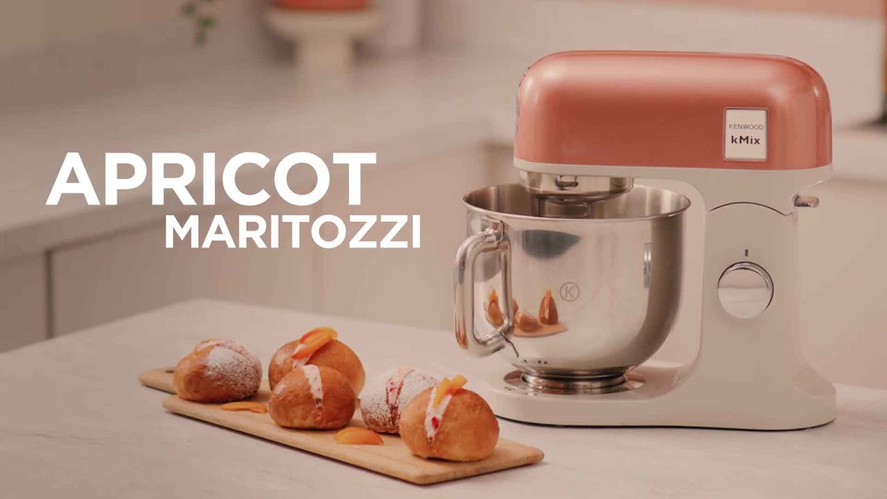 kMix Apricot Pink- Apricot Maritozzi - YouTube