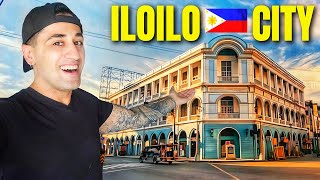 Amazing First Impressions of ILOILO Philippines