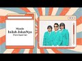 Masdo – Inilah JalanNya (Versi Sped Up) [Official Lyric Video]