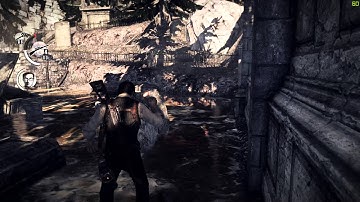 [Evil Within] Chapter 6 part 2