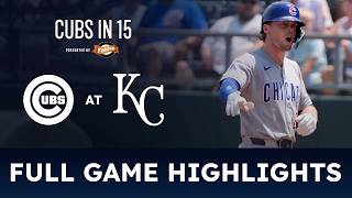 Information Chicago Cubs vs. Kansas City Royals | MLB Highlights (8/9/2026) Update