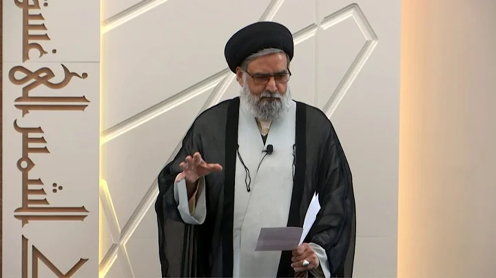 Quebec Mosque Shooting; Essential Civic Engagement; Appreciating Diversity - Maulana Syed Rizvi