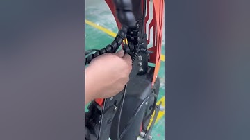 GT08 Scooter Stem Installation & Removal 2 | Arwibon GT08