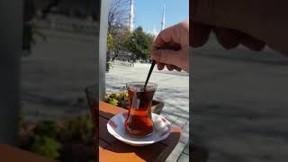 Turkish tea