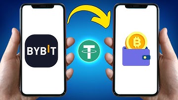 How To Send USDT From Bybit To Another Wallet (Step By Step)