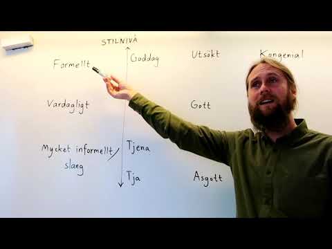 Video: Vad är formellt specifikationsspråk?