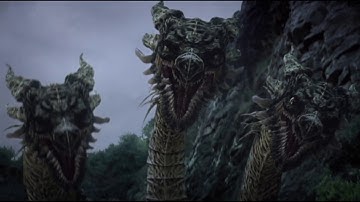 『レジェンダリー』予告編