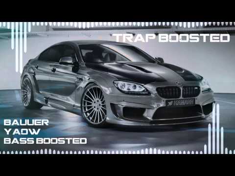 Baauer - Yaow! (Bass Boosted)