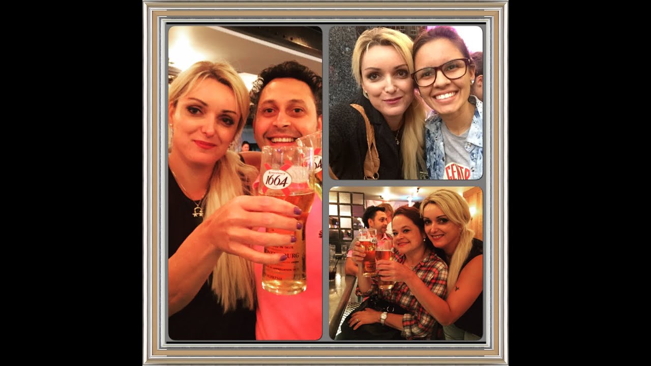 beautycon Sexta Feira agitada !!! Night Out ! Ep 220 2015 #Vlog
