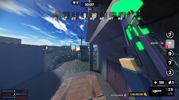 PC HACKER GETS DESTROYED ON GUNFIGHT ARENA