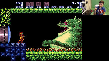 How To Kraid Quick Kill (KQK) | Super Metroid Tricks W/ Jaychalke | Ep 7