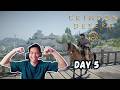 Crimson Desert - Explore & Survive Indonesia | Crimson Desert Day 5/? #shorts #gameplay #fyp