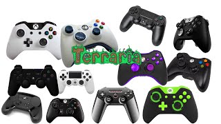 How To Use A Controller To Play Terraria PC