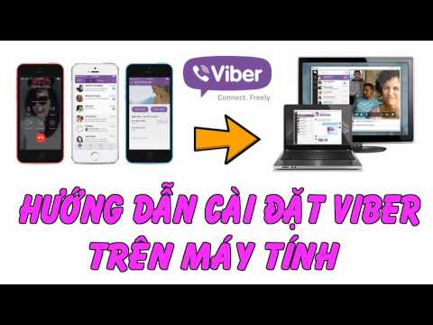 Video Hướng dẫn cài đặt Viber trên máy tính - Gọi điện và... - youtube