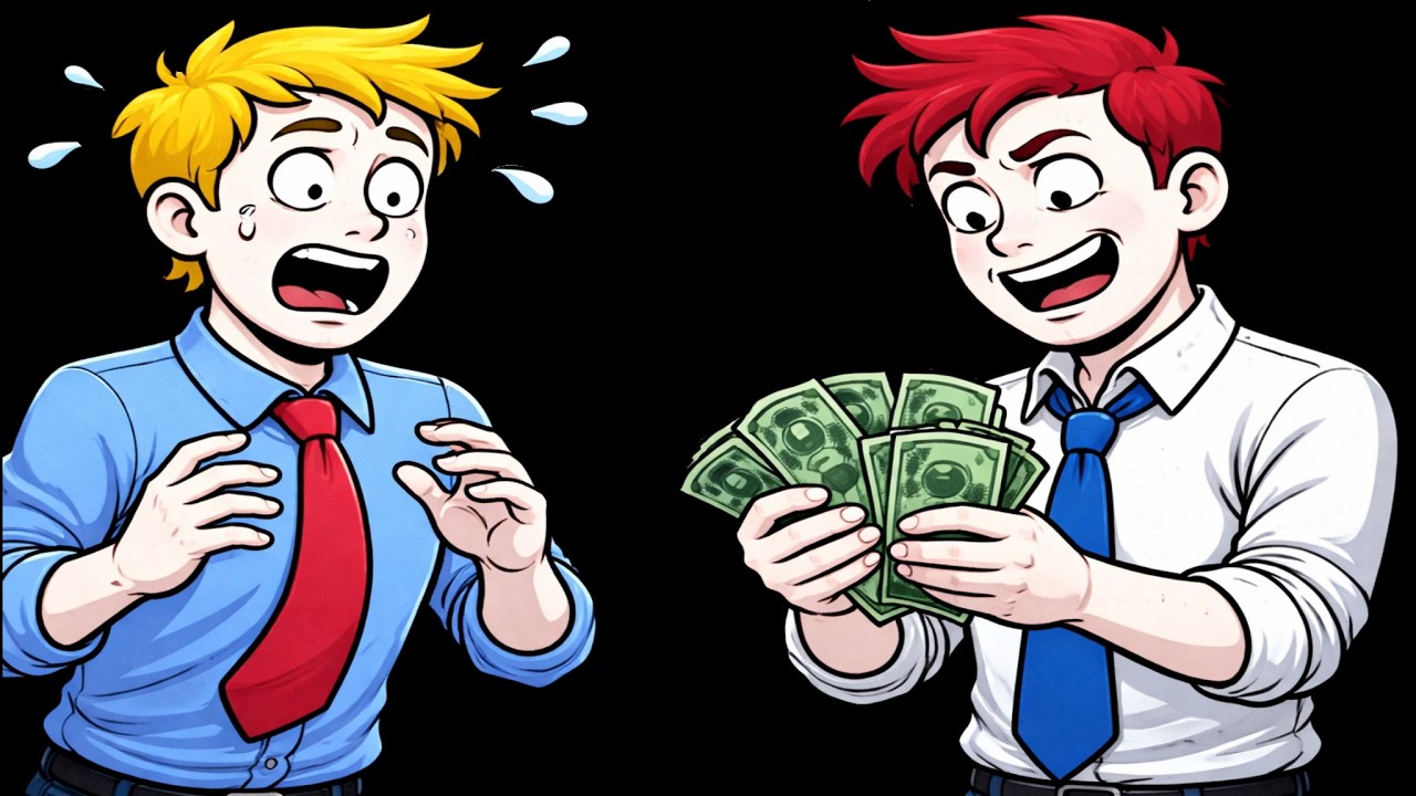 Мне Сказали, Что Я Зарабатываю На 40.000 Долларов Меньше, Чем Человек, Которого Я Заменил Годы Назад