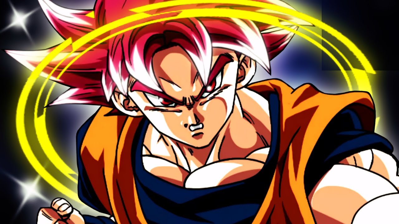 Goku Dragon Ball Super Saiyan Wallpaper For Chromebook