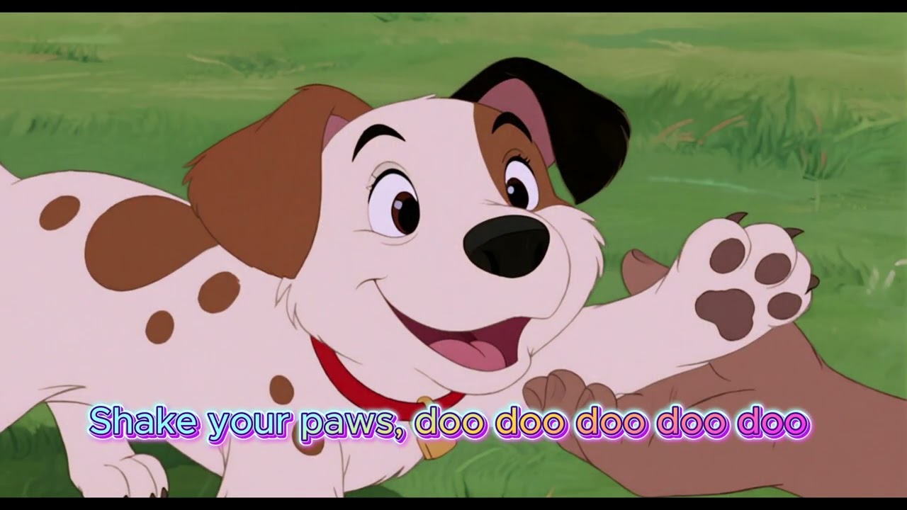 Dog Bark Song for Kids | Puppy Dance Doo Doo