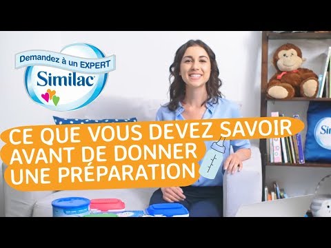 Vidéo: Que Donner à Votre Bébé