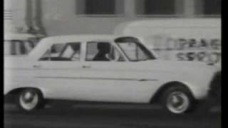 Falcon TV Ad 1963