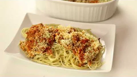 Chicken Parmesan Casserole Recipe